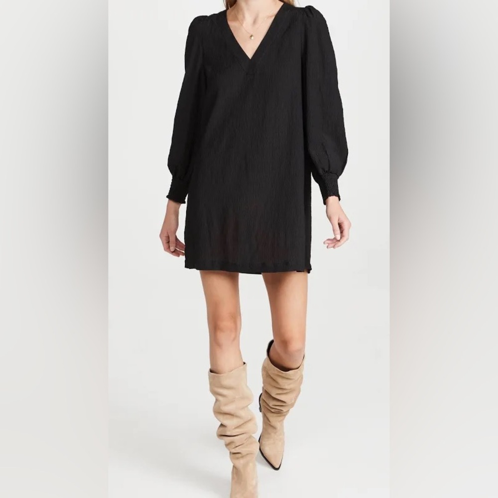 Bb Dakota Steve Madden Black Dress - Picture 2 of 9